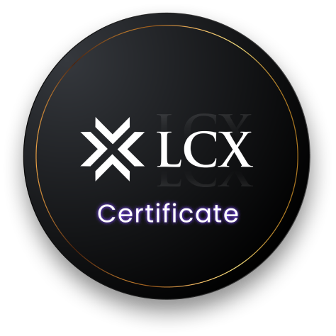 lcx certificate